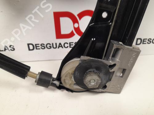Front left window mechanism MERCEDES-BENZ C-CLASS (W203) C 220 CDI (203.006, 203.008) | BP17406096C22 