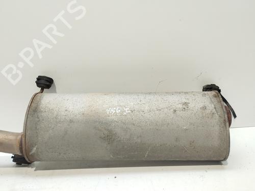 Udstødningssystem CITROËN XSARA (N1) 1.9 TD | BP28088824M121 