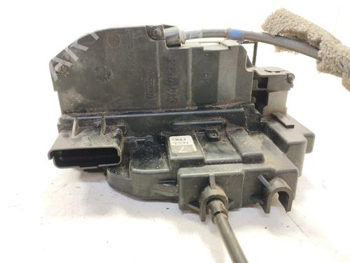 Front right lock NISSAN QASHQAI / QASHQAI +2 I (J10, NJ10, JJ10E)  | BP24342608C97 