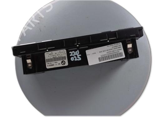 Climate control BMW 3 (E46) 320 d | BP37691918I5  - Image 5