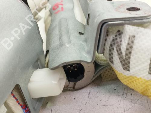 Right curtain airbag TOYOTA AVENSIS Saloon (_T27_) 2.0 D-4D (ADT270_, ADT270R) | BP29058444C12 