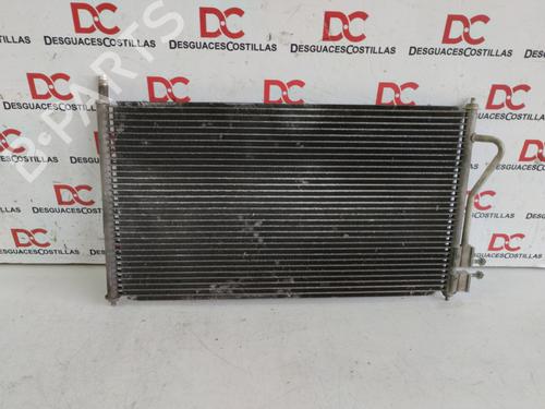 Used AC radiator FORD FOCUS I (DAW, DBW) 1.6 16V (100 hp) 17420166