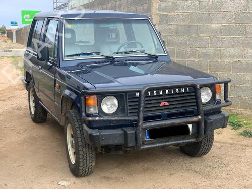 Used Parts MITSUBISHI PAJERO II (V3_W, V2_W, V4_W, V5_W) [1990-2001]  4446597