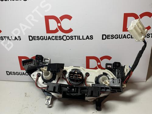Climate control CHEVROLET AVEO / KALOS Saloon (T250, T255)  | BP17404352I5 