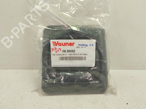 Udvendigt håndtag CITROËN JUMPER I Van (244) 2.0 HDi (84 hp) 32072457