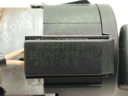 Ignition barrel PEUGEOT 307 CC (3B)  | BP30191233M48 