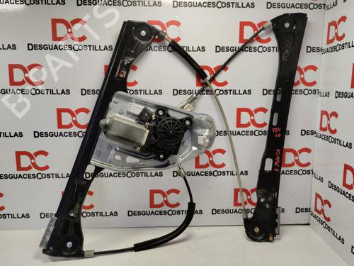Used Front right window mechanism MERCEDES-BENZ C-CLASS (W203) C 200 Kompressor (203.045) (163 hp) 17418922