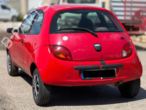 Capot FORD KA (RB_) 1.3 i | BP30050145C1 