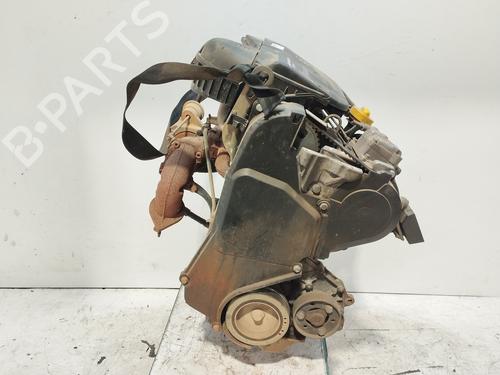 Engine RENAULT KANGOO (KC0/1_) 1.9 dCi 4x4 (KC0V) | BP29349734M1 