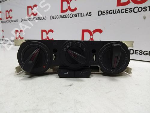 Used Climate control SEAT IBIZA IV SC (6J1, 6P5) [2008-2018]  17402471