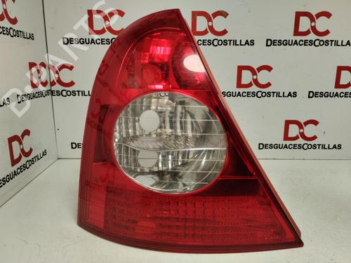 Achterlicht links RENAULT CLIO II (BB_, CB_) [1998-2016]  30172740