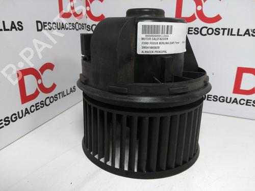 Ventilator motor FORD FOCUS II (DA_, HCP, DP) 1.6 TDCi (109 hp) 17399192
