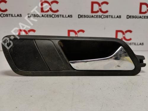 Used Rear right interior door handle VW PASSAT B6 (3C2) [2005-2011]  30801101