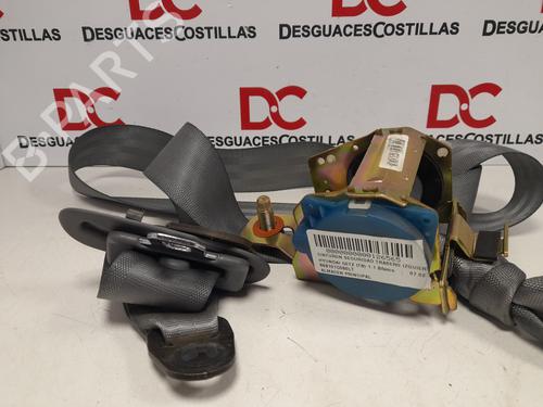 Used Rear left seatbelt HYUNDAI GETZ (TB) 1.1 (63 hp) 17405136
