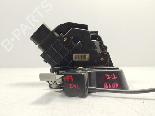 Rear left lock FORD FOCUS II (DA_, HCP, DP) 1.6 Ti | BP18001571C100 