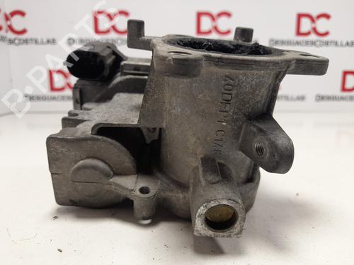Spjeldhus OPEL COMBO Box Body/MPV (X12) 1.3 CDTI (B05) (90 hp) 17408549