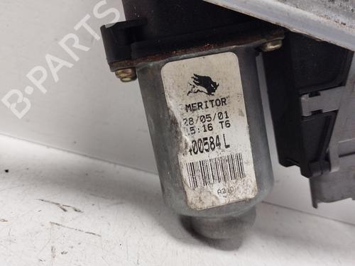 Rear right window mechanism PEUGEOT 307 (3A/C) 1.6 16V | BP30191334C25
