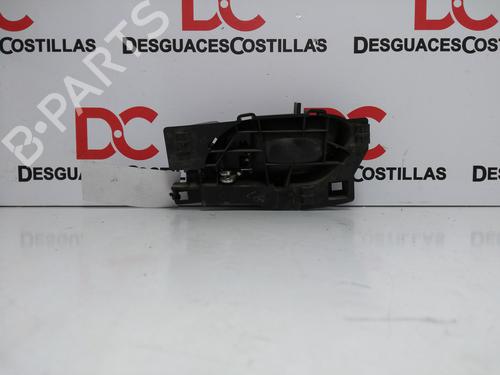 Rear right interior door handle PEUGEOT 407 (6D_) 2.0 (6DRFNB, 6DRFNE) | BP27668319I16 