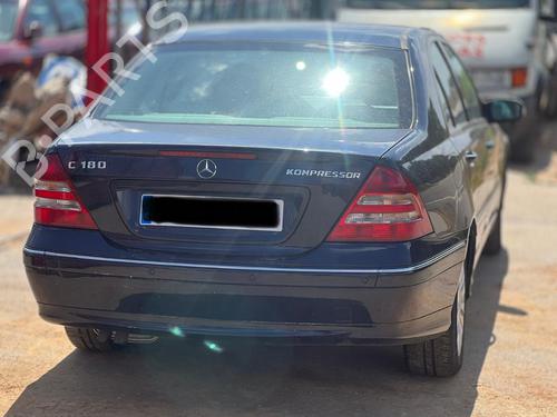 Electronic module MERCEDES-BENZ C-CLASS (W203) C 180 Kompressor (203.046) | BP22382868M83 
