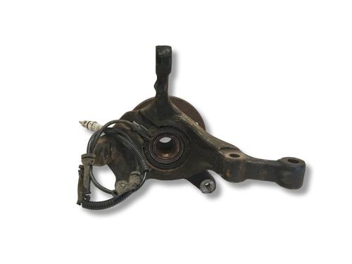 Left front steering knuckle RENAULT TRAFIC II Van (FL) 1.9 dCi 100 (FL0C, FL0K, FL0B) | BP36675216M25 - Image 2