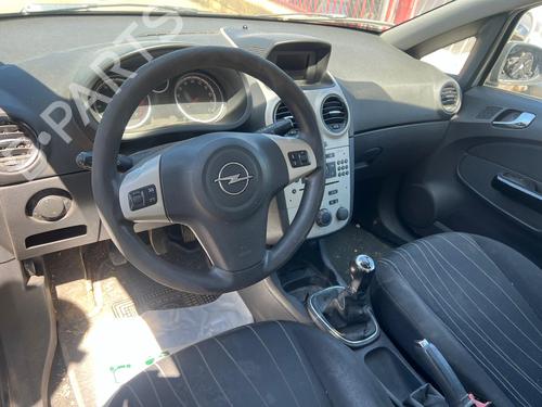 Front right belt tensioner OPEL CORSA D (S07)  | BP28729476C88 