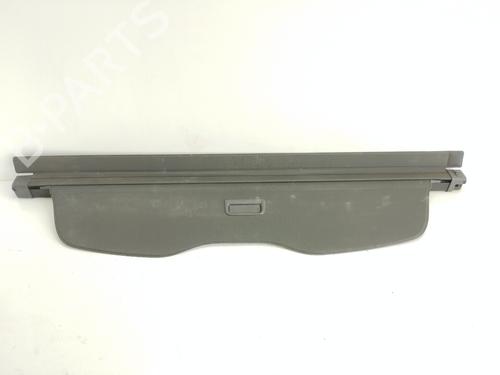 Used Rear parcel shelf VW TOUAREG (7LA, 7L6, 7L7) 5.0 V10 TDI (313 hp) 19392932