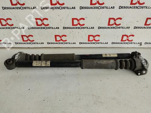 Used Right rear shock absorber VW POLO (9N_, 9A_) 1.4 TDI (70 hp) 17417939