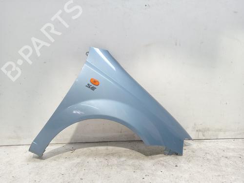 Used Right front fenders Right front fenders CHEVROLET AVEO / KALOS Saloon (T250, T255) 1.4 (83 hp) 34623539 34623539