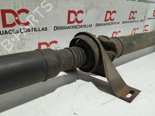 Driveshaft MERCEDES-BENZ E-CLASS (W211) E 320 CDI 4-matic (211.089) | BP18916715M37 