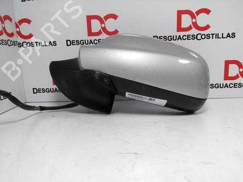 Used Left mirror PEUGEOT 407 (6D_) 2.0 (6DRFNB, 6DRFNE) (136 hp) 17400889