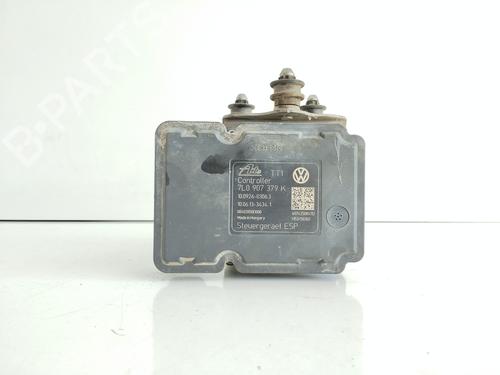 Used ABS pump VW TOUAREG (7LA, 7L6, 7L7) 5.0 V10 TDI (313 hp) 19392847