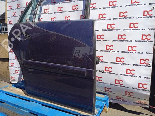 Right rear door CITROËN C4 Picasso I MPV (UD_) 2.0 HDi 138 | BP17406973C5 