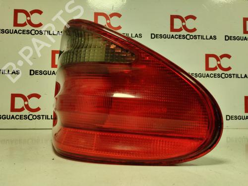 Right taillight MERCEDES-BENZ E-CLASS (W210) E 320 CDI (210.026) | BP25846153C35 