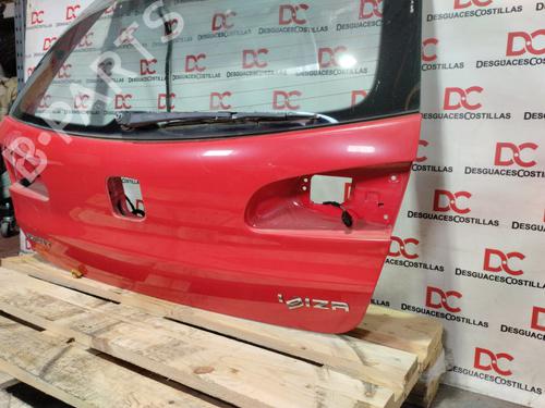 Tailgate SEAT IBIZA III (6L1)  | BP25461145C6 
