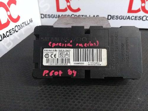 Used Electronic module PEUGEOT 607 (9D, 9U) 2.2 HDi (133 hp) 17427961