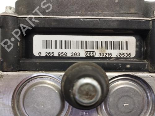 ABS pump FIAT PUNTO (188_) 1.4 | BP17423094M43 