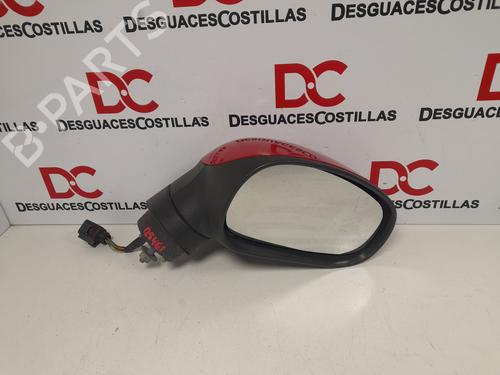 Right mirror SEAT LEON (1P1) 1.9 TDI | BP17404613C27 
