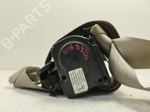 Used Front left seatbelt BMW X5 (E53) 3.0 d (184 hp) 19804700
