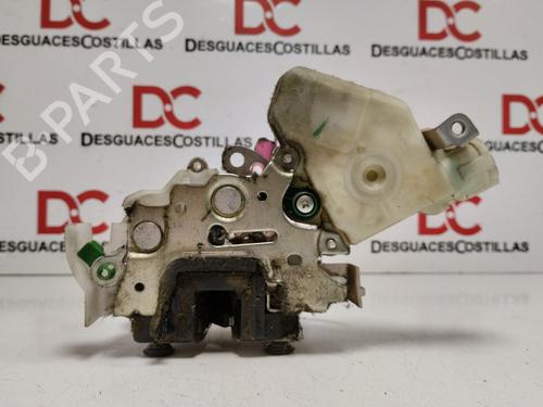 Used Front left lock RENAULT LAGUNA III (BT0/1) 2.0 dCi (BT07, BT0J, BT14, BT1A, BT1S) (131 hp) 22544989