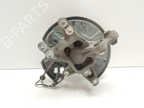 Left rear steering knuckle HYUNDAI i40 I (VF) 1.7 CRDI | BP22435578M27 