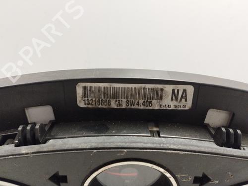 Instrument cluster OPEL ASTRA H GTC (A04)  | BP24801609C47 