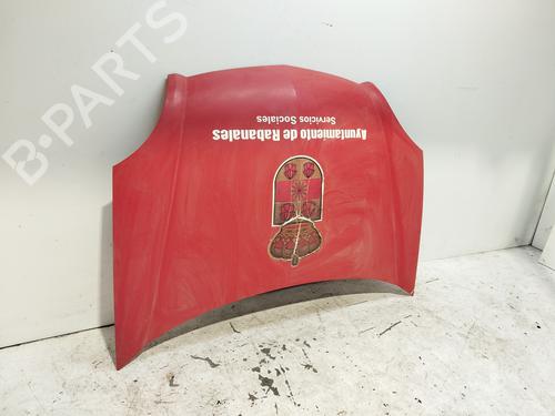 Hood RENAULT KANGOO (KC0/1_) 1.5 dCi | BP25249267C1 