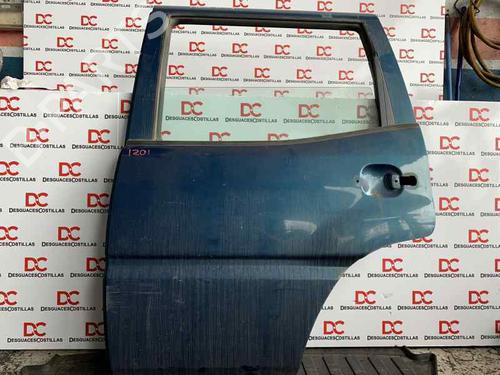 Used Left rear door NISSAN TERRANO II (R20) 2.7 TDi 4WD (125 hp) 17428047