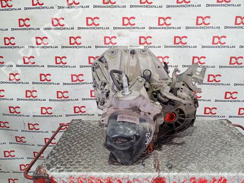 Gearbox RENAULT KANGOO / GRAND KANGOO II (KW0/1_) 1.5 dCi 70 (KW0V, KW0A) | BP17420350M3 