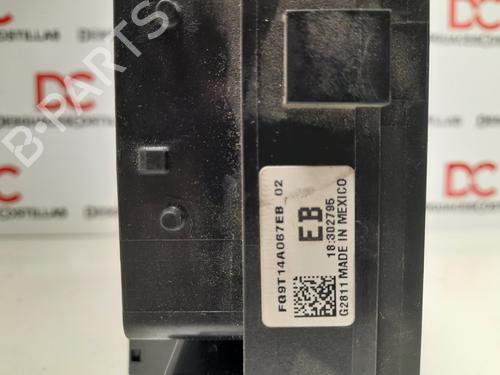 Fuse box FORD MONDEO V Hatchback (CE) 2.0 TDCi | BP17408466E1 