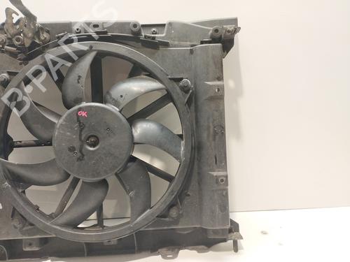 Radiator fan CITROËN C4 I (LC_)  | BP24310787M35 