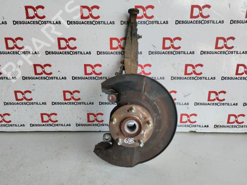 Used Left front steering knuckle HONDA ACCORD VII (CL, CN) 2.0 (CL7) (155 hp) 24638032