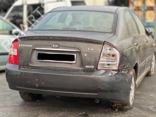 Mass air flow sensor KIA CERATO I Saloon (LD) 1.5 CRDi | BP17422894M95 