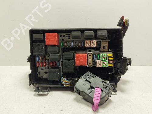 Used Fuse box OPEL CORSA D (S07) [2006-2015]  29020921
