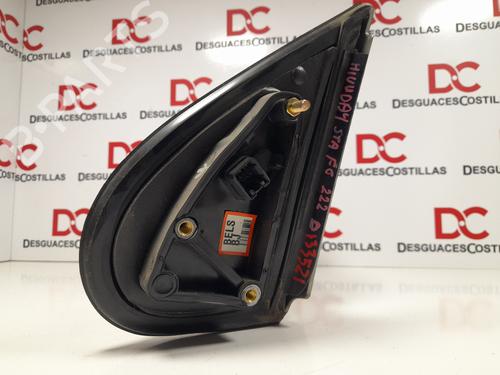 Right mirror HYUNDAI SANTA FÉ I (SM) 2.0 CRDi | BP17408380C27 
